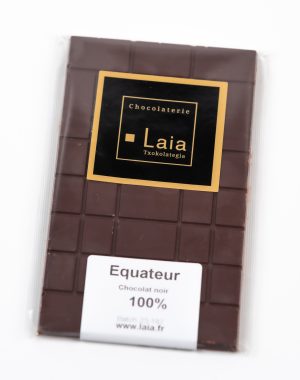 Tablette origine chocolat noir 75% cacao